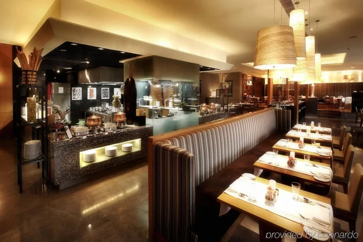 Гуруграм: Crowne Plaza Hotel Gurgaon by IHG