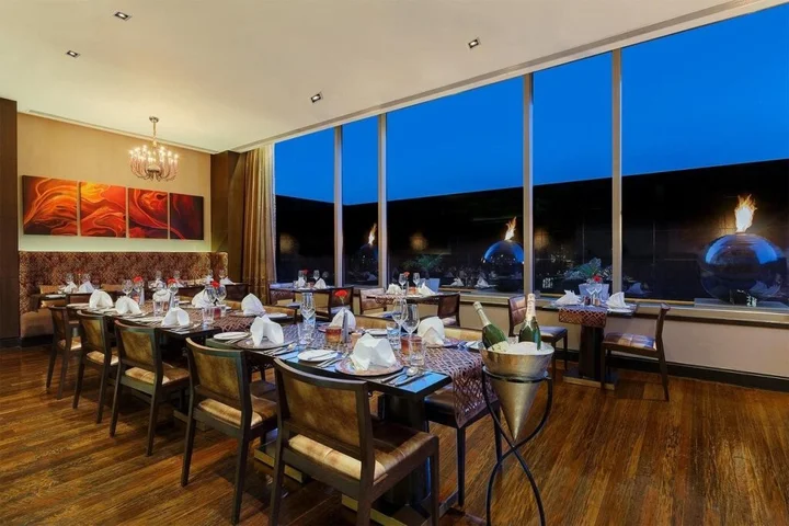 Гуруграм: Crowne Plaza Hotel Gurgaon by IHG