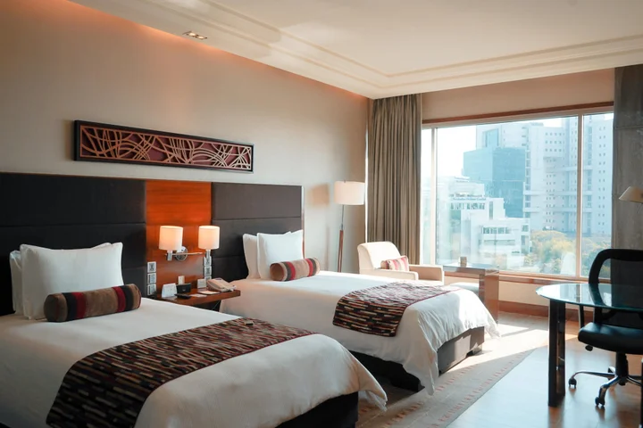 Гуруграм: Crowne Plaza Hotel Gurgaon by IHG