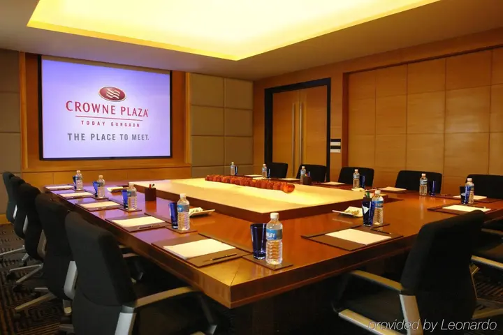 Гуруграм: Crowne Plaza Hotel Gurgaon by IHG