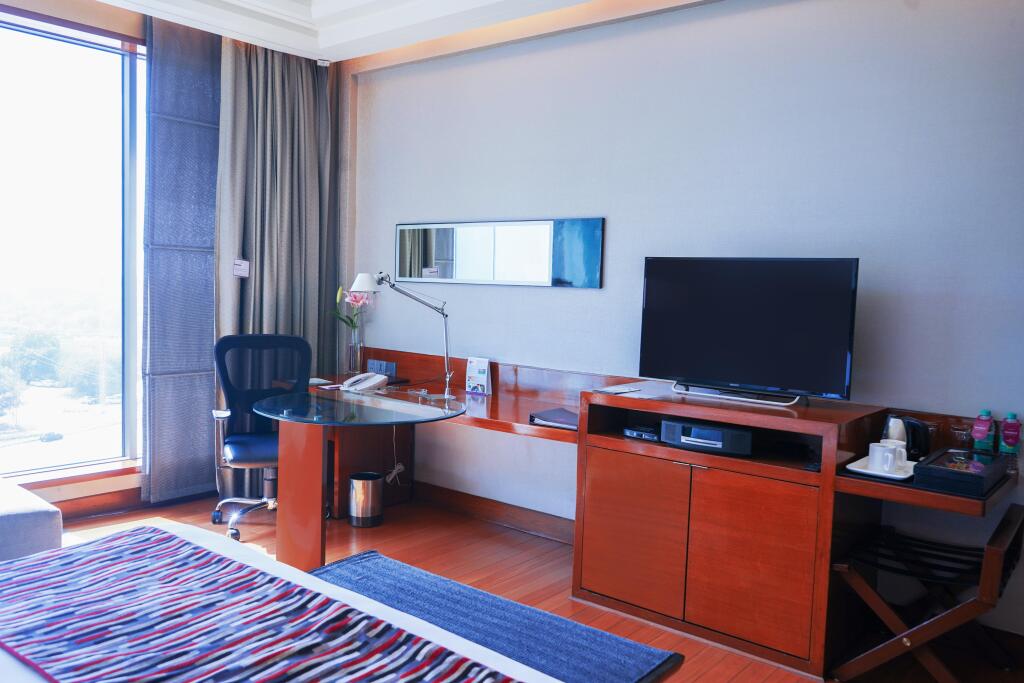 Гуруграм: Crowne Plaza Hotel Gurgaon by IHG