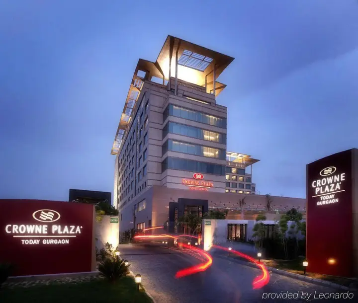 Гуруграм: Crowne Plaza Hotel Gurgaon by IHG