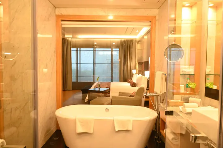 Гуруграм: Crowne Plaza Hotel Gurgaon by IHG