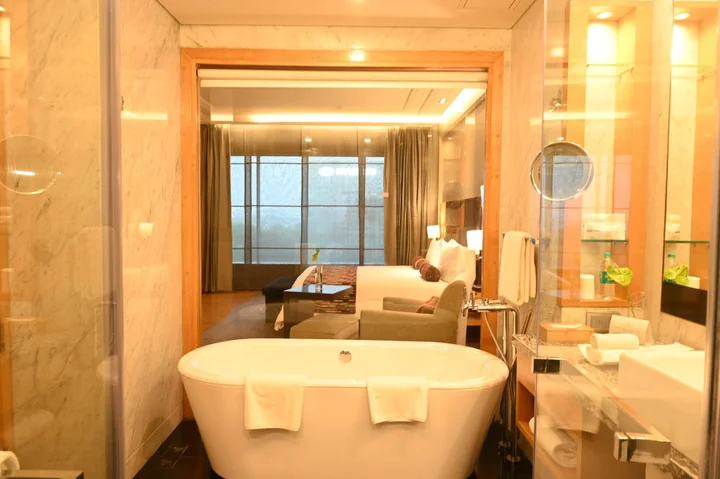 Гуруграм: Crowne Plaza Hotel Gurgaon by IHG