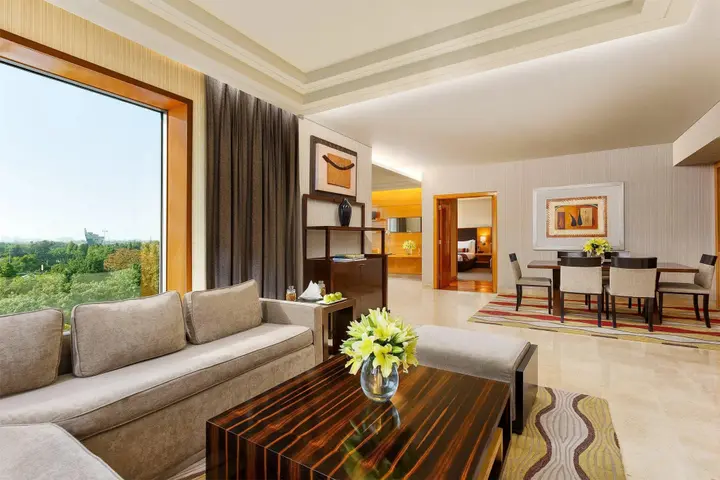 Гуруграм: Crowne Plaza Hotel Gurgaon by IHG