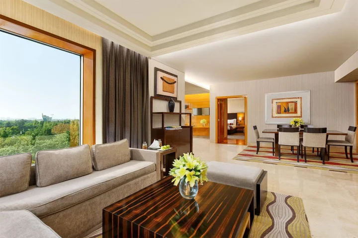 Гуруграм: Crowne Plaza Hotel Gurgaon by IHG