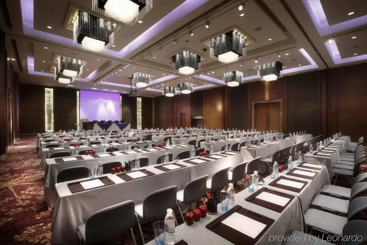 Гуруграм: Crowne Plaza Hotel Gurgaon by IHG