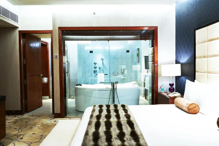Гуруграм: Crowne Plaza Hotel Gurgaon by IHG