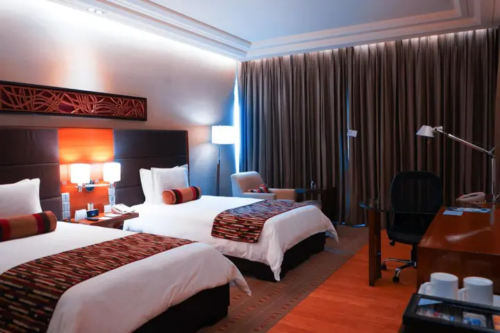 Гуруграм: Crowne Plaza Hotel Gurgaon by IHG