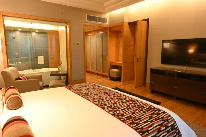 Гуруграм: Crowne Plaza Hotel Gurgaon by IHG