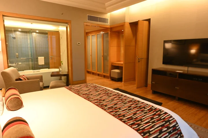 Гуруграм: Crowne Plaza Hotel Gurgaon by IHG