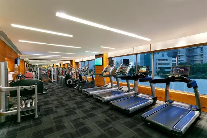 Гуруграм: Crowne Plaza Hotel Gurgaon by IHG