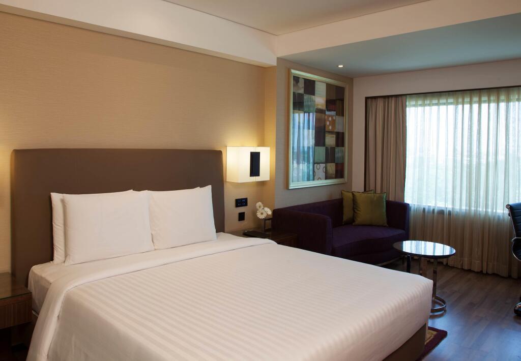 Ченнаи: Courtyard by Marriott Chennai