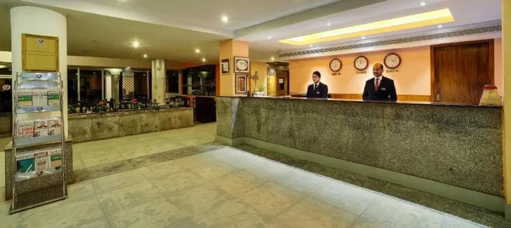 Хосур: Ramee Guestline Hotel Bangalore