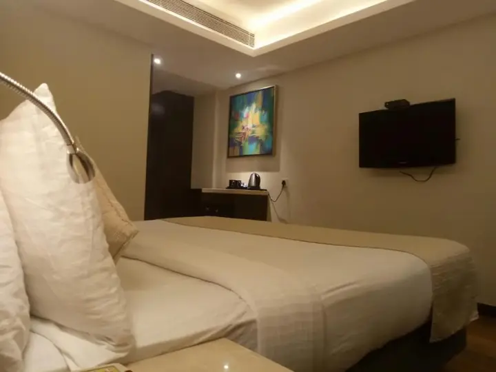 Хосур: Ramee Guestline Hotel Bangalore