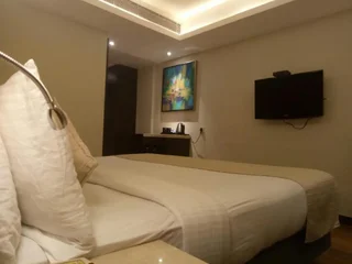 Хосур: Ramee Guestline Hotel Bangalore