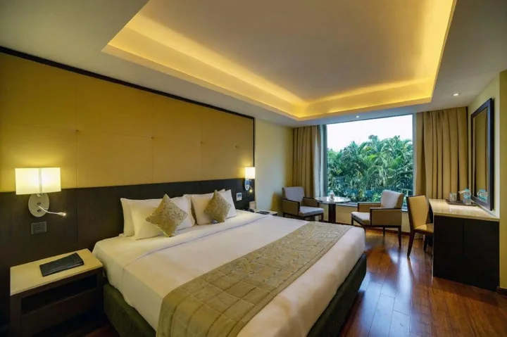 Хосур: Ramee Guestline Hotel Bangalore