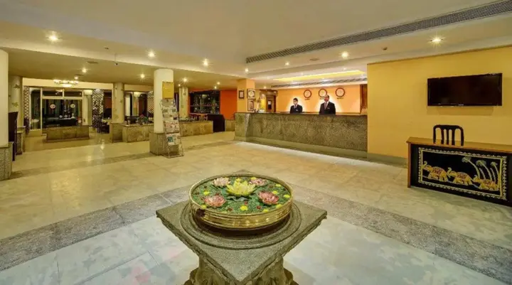 Хосур: Ramee Guestline Hotel Bangalore