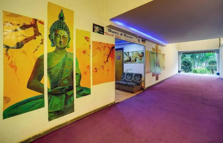 Хосур: Ramee Guestline Hotel Bangalore