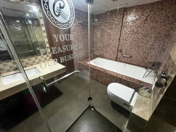 Хосур: Ramee Guestline Hotel Bangalore