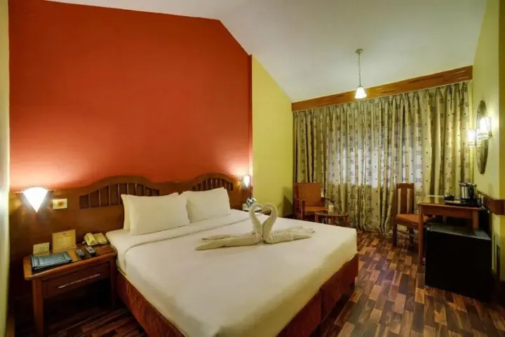 Хосур: Ramee Guestline Hotel Bangalore