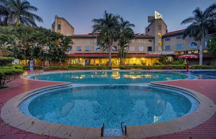 Хосур: Ramee Guestline Hotel Bangalore