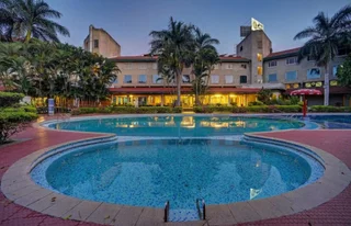 Хосур: Ramee Guestline Hotel Bangalore