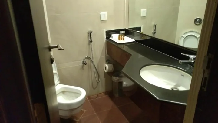 Хосур: Ramee Guestline Hotel Bangalore