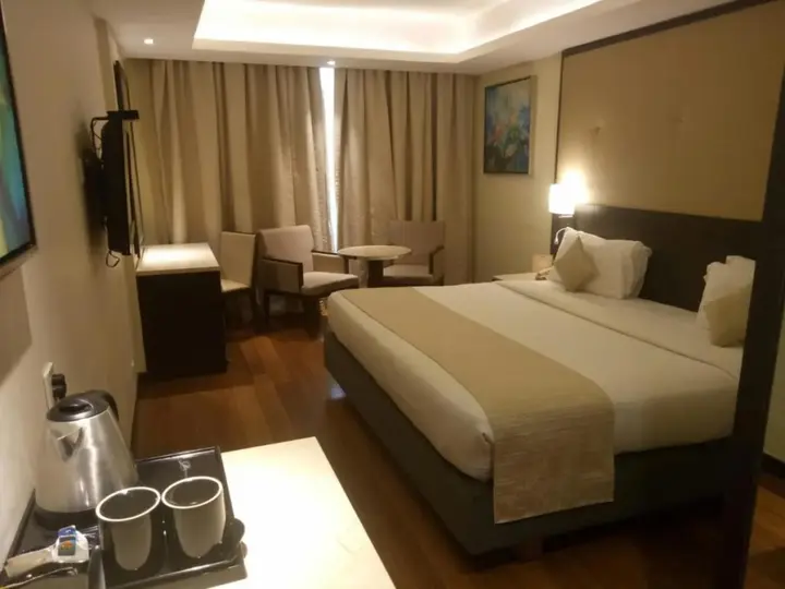 Хосур: Ramee Guestline Hotel Bangalore