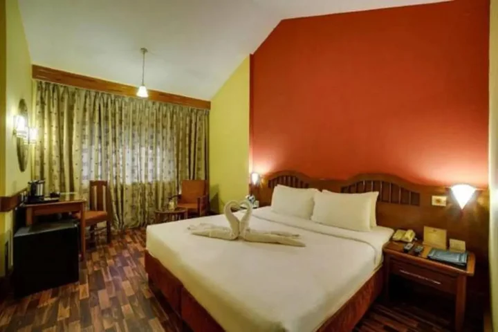 Хосур: Ramee Guestline Hotel Bangalore