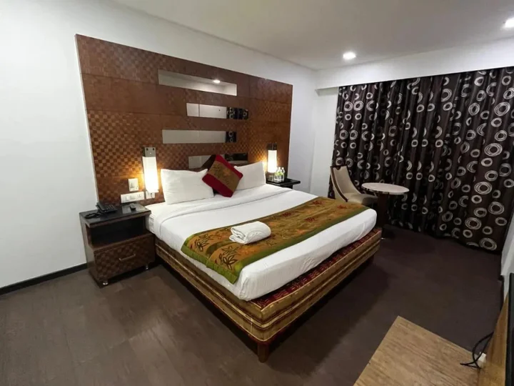Хосур: Ramee Guestline Hotel Bangalore