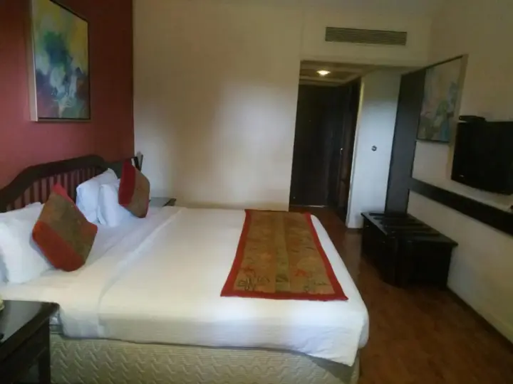 Хосур: Ramee Guestline Hotel Bangalore