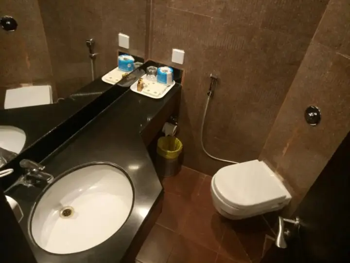 Хосур: Ramee Guestline Hotel Bangalore