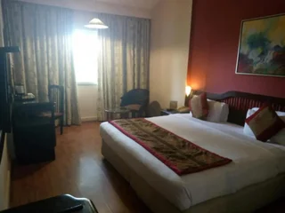 Хосур: Ramee Guestline Hotel Bangalore