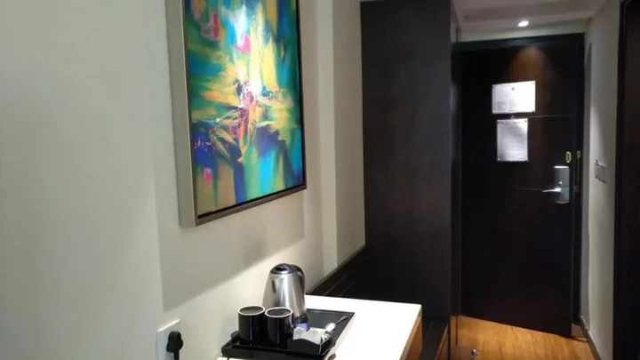 Хосур: Ramee Guestline Hotel Bangalore
