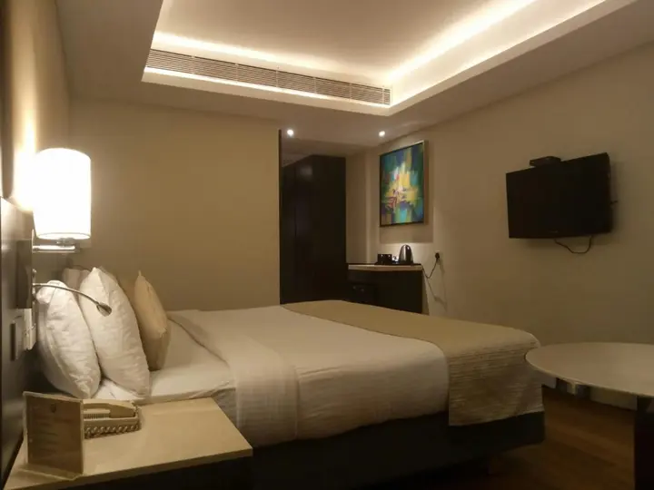 Хосур: Ramee Guestline Hotel Bangalore
