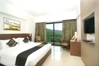 Амби Вэлли Сити: Hotel Celebration Lavasa