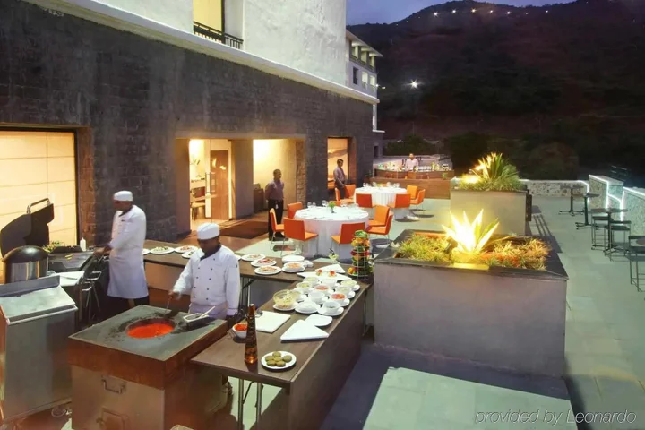 Амби Вэлли Сити: Hotel Celebration Lavasa