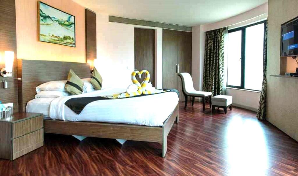 Hotel Celebration Lavasa — фото 3