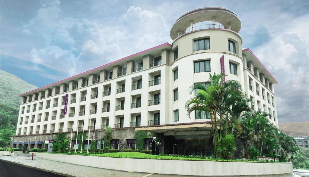 Амби Вэлли Сити: Hotel Celebration Lavasa
