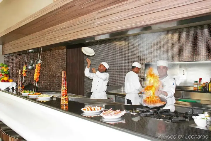Амби Вэлли Сити: Hotel Celebration Lavasa