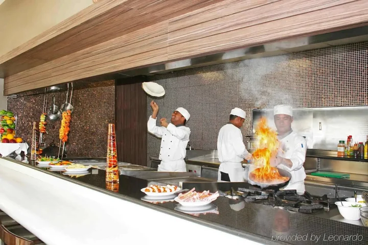Амби Вэлли Сити: Hotel Celebration Lavasa