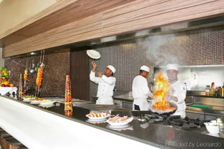 Амби Вэлли Сити: Hotel Celebration Lavasa