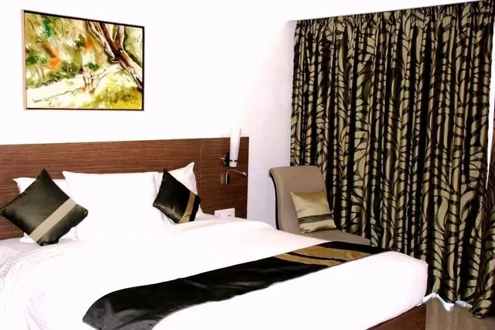 Амби Вэлли Сити: Hotel Celebration Lavasa