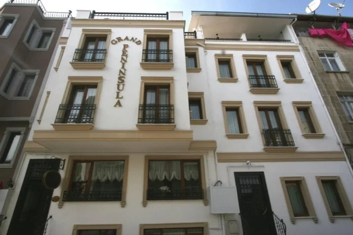 Мумбаи: Peninsula Grand Hotel