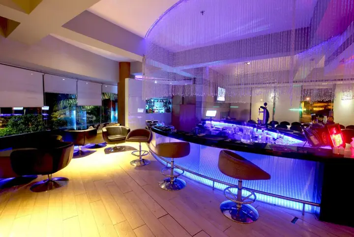Мумбаи: Peninsula Grand Hotel