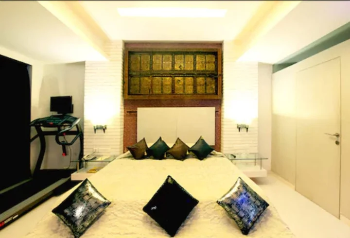Мумбаи: Peninsula Grand Hotel