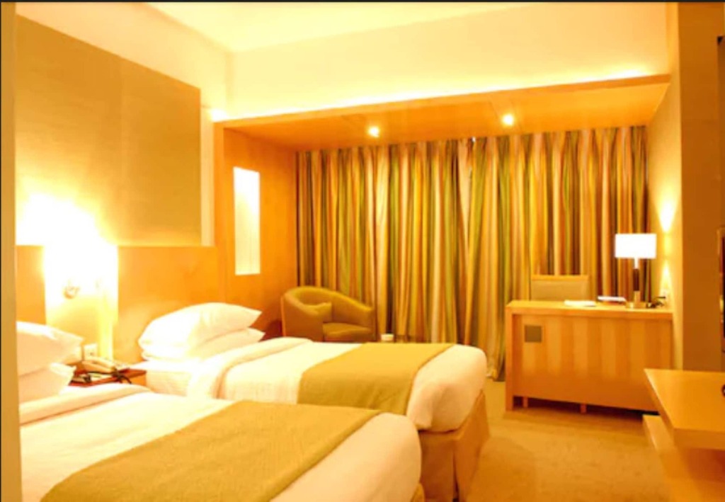 Мумбаи: Peninsula Grand Hotel