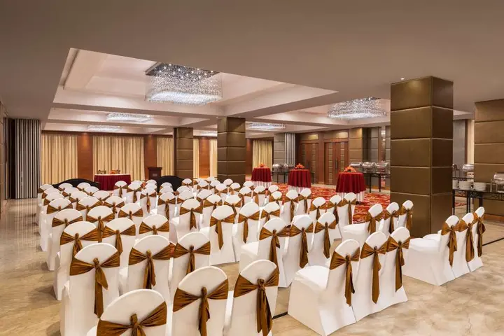 Джайпур: Radisson Jaipur City Center