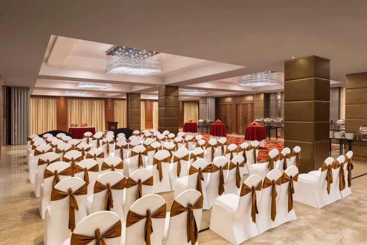 Джайпур: Radisson Jaipur City Center